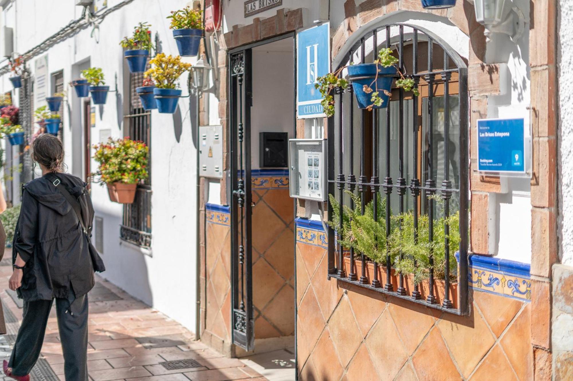 Las Brisas Estepona Exteriör bild