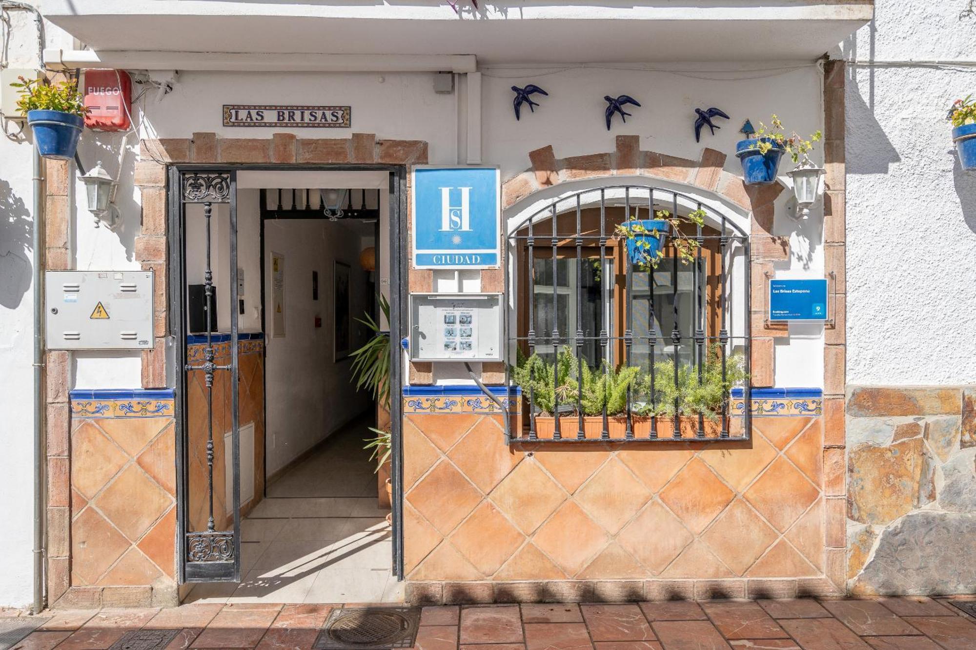 Las Brisas Estepona Exteriör bild